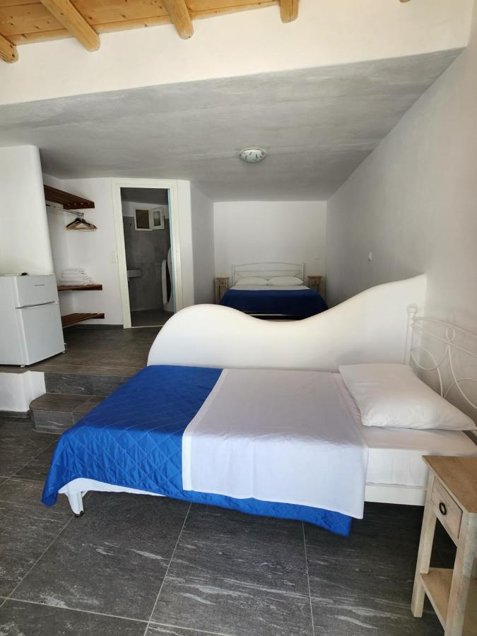 Mykonian Rooms Mykonos Town Buitenkant foto