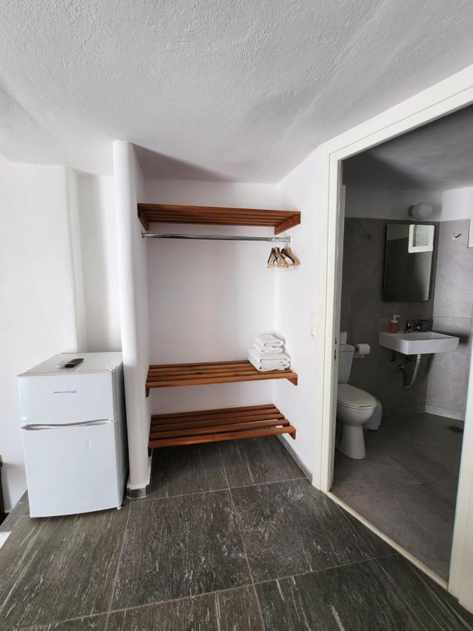 Mykonian Rooms Mykonos Town Buitenkant foto