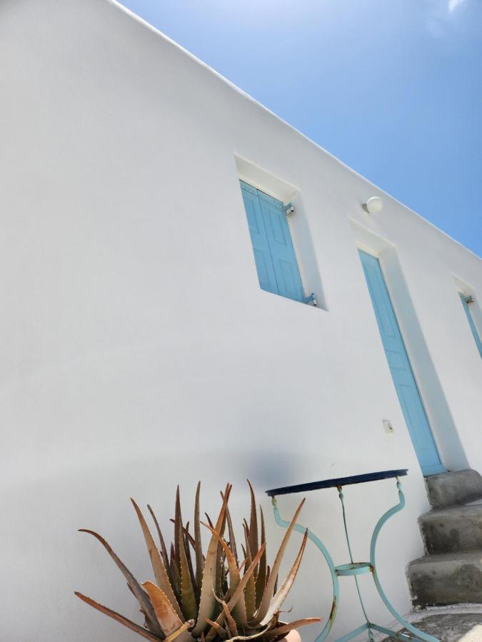 Mykonian Rooms Mykonos Town Buitenkant foto