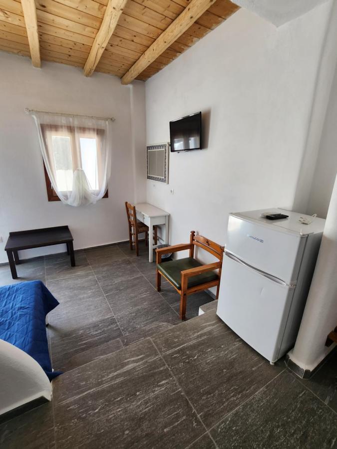 Mykonian Rooms Mykonos Town Buitenkant foto