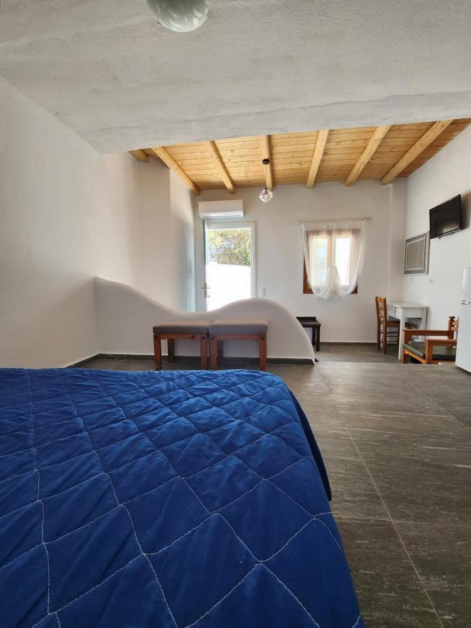 Mykonian Rooms Mykonos Town Buitenkant foto