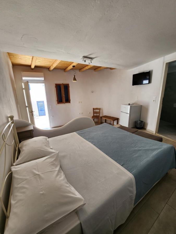Mykonian Rooms Mykonos Town Buitenkant foto