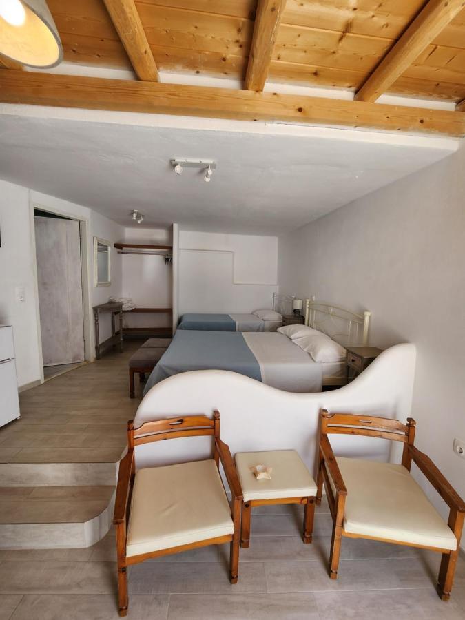 Mykonian Rooms Mykonos Town Buitenkant foto